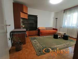 Dvosoban namešten stan 54m2 na odličnoj lokaciji - Liman 4